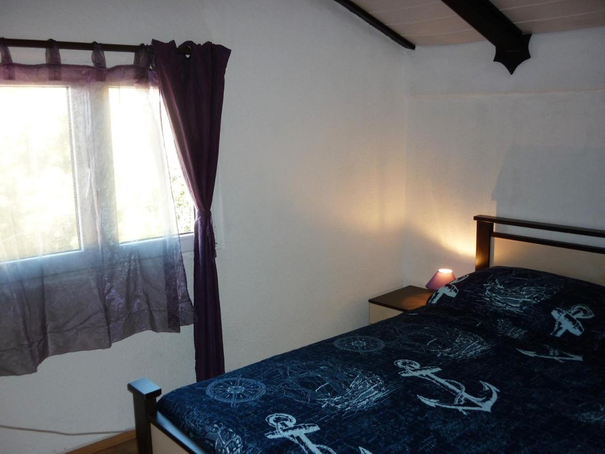Apartmani Andrija Jezera Exteriér fotografie