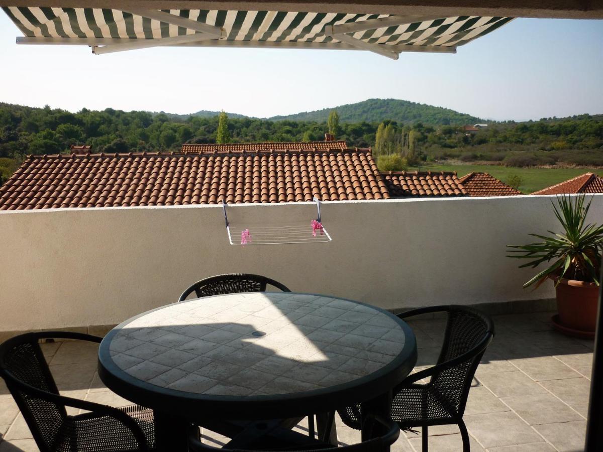 Apartmani Andrija Jezera Exteriér fotografie