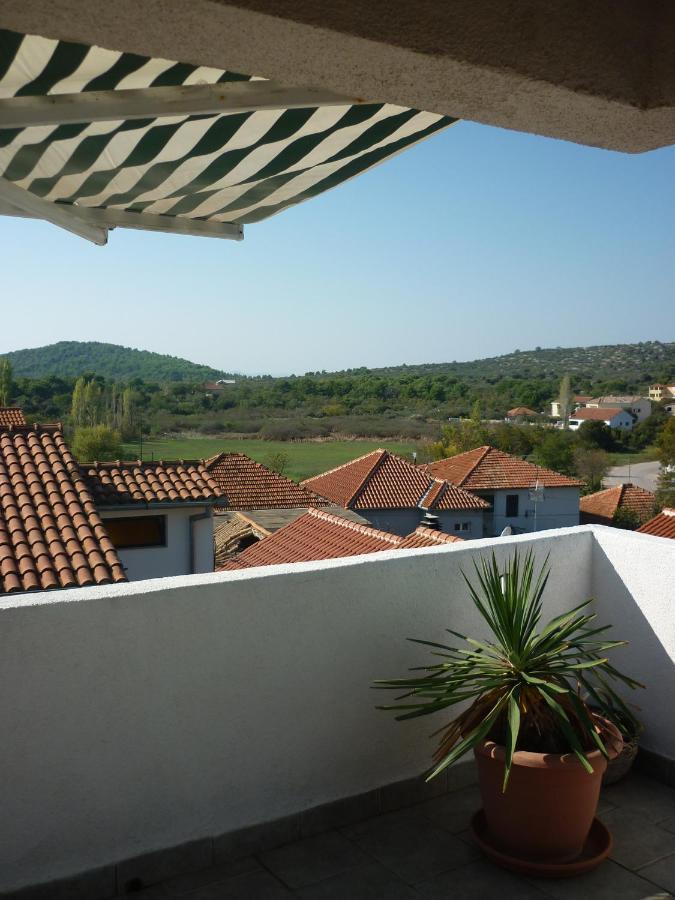 Apartmani Andrija Jezera Exteriér fotografie
