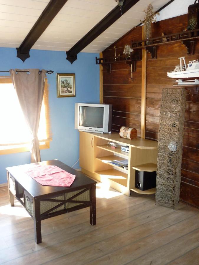 Apartmani Andrija Jezera Exteriér fotografie