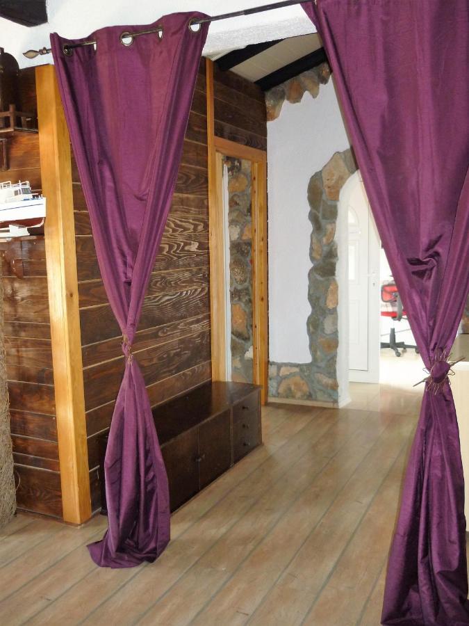 Apartmani Andrija Jezera Exteriér fotografie