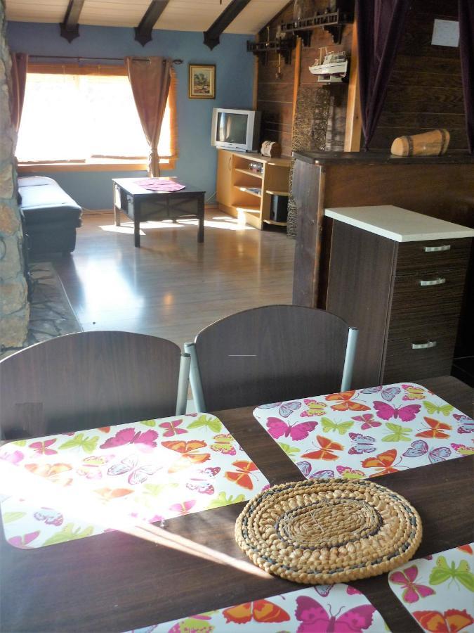 Apartmani Andrija Jezera Exteriér fotografie
