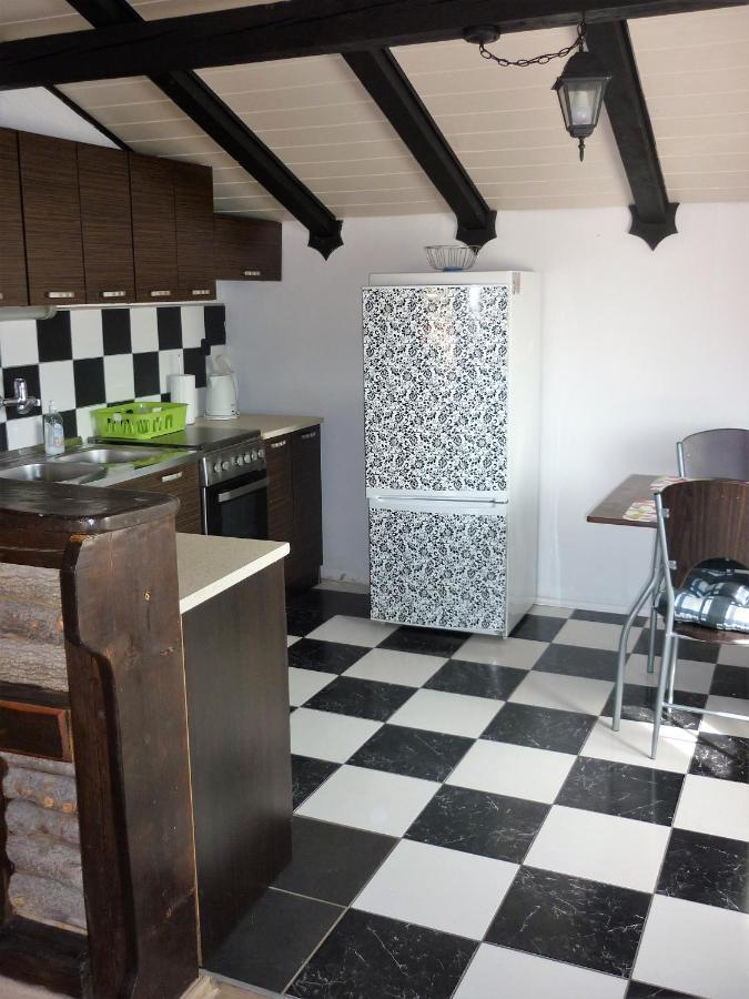 Apartmani Andrija Jezera Exteriér fotografie
