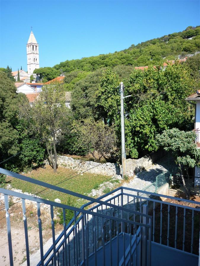 Apartmani Andrija Jezera Exteriér fotografie