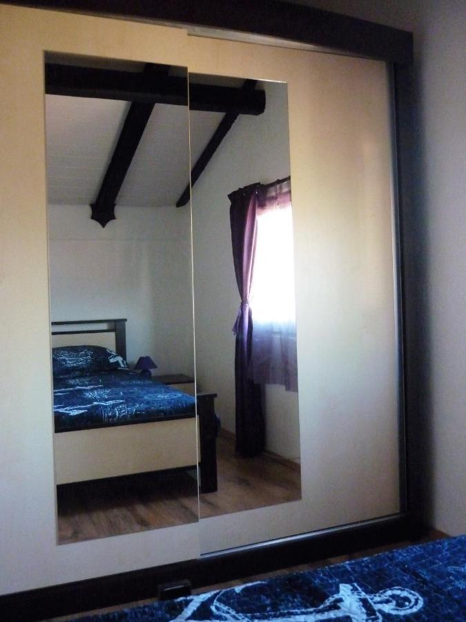 Apartmani Andrija Jezera Exteriér fotografie