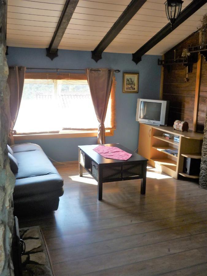 Apartmani Andrija Jezera Exteriér fotografie