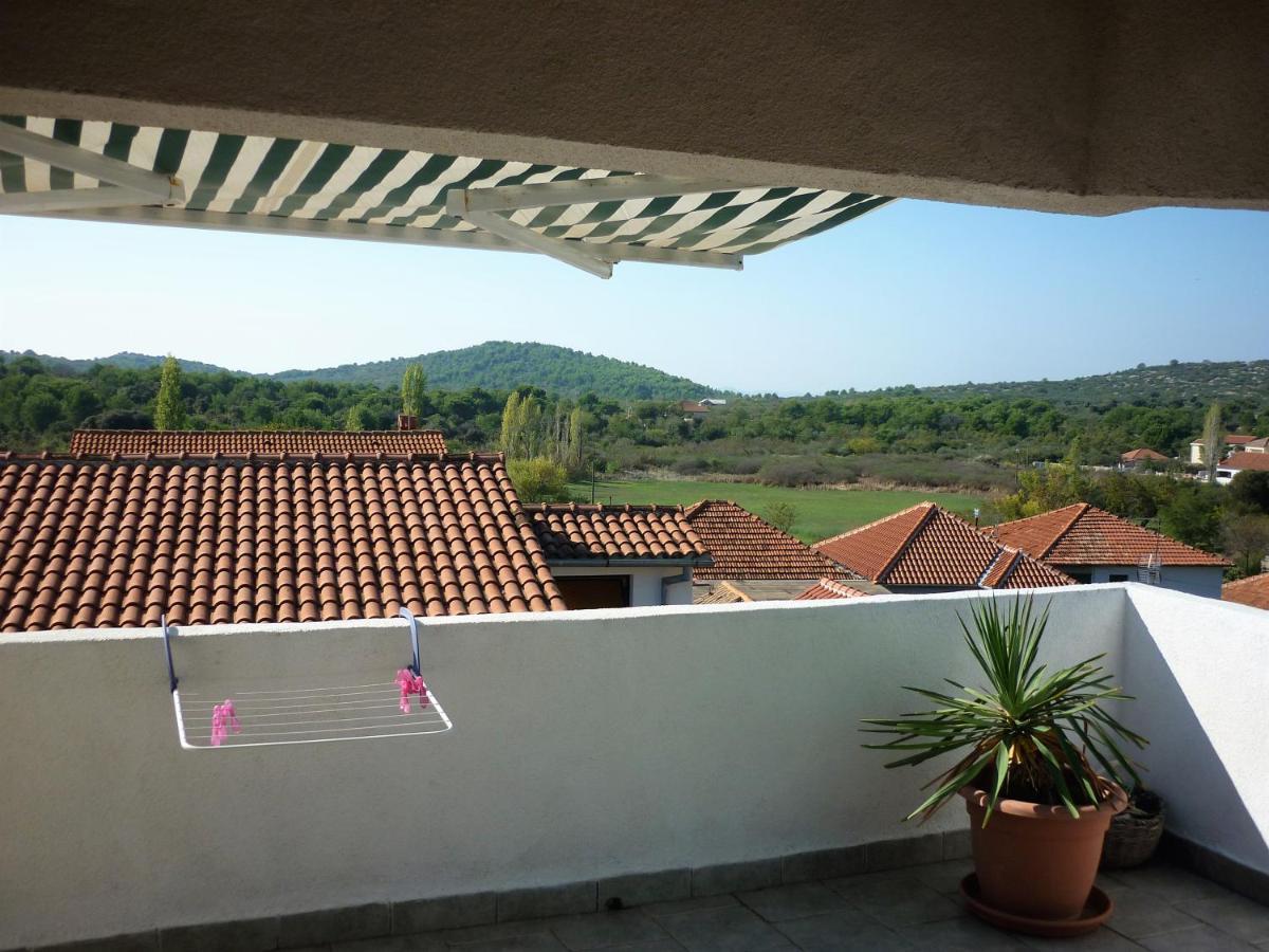 Apartmani Andrija Jezera Exteriér fotografie