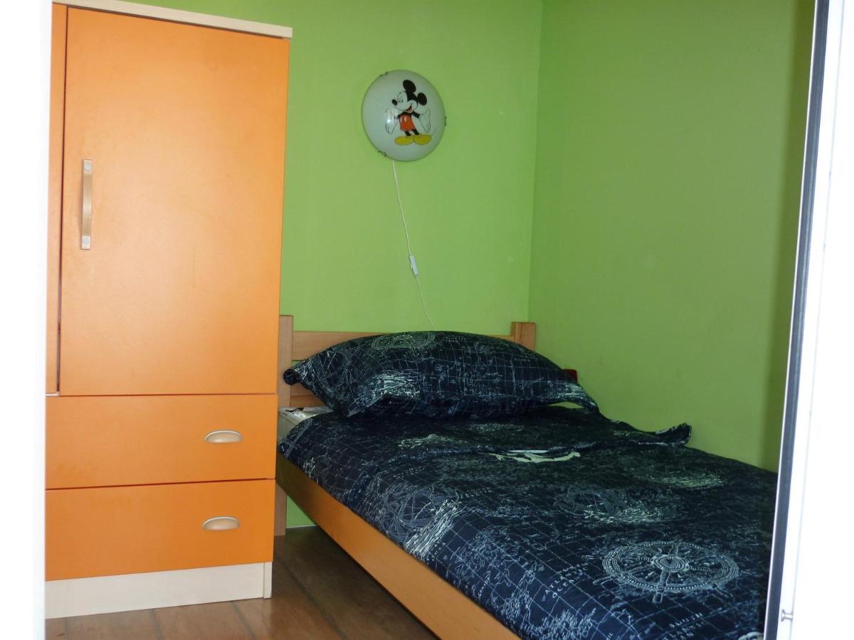 Apartmani Andrija Jezera Exteriér fotografie