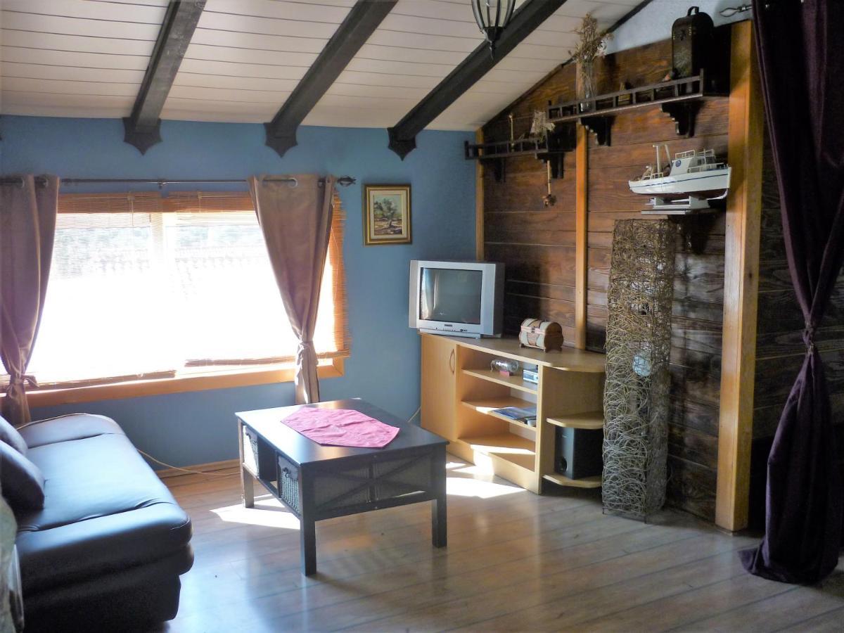 Apartmani Andrija Jezera Exteriér fotografie
