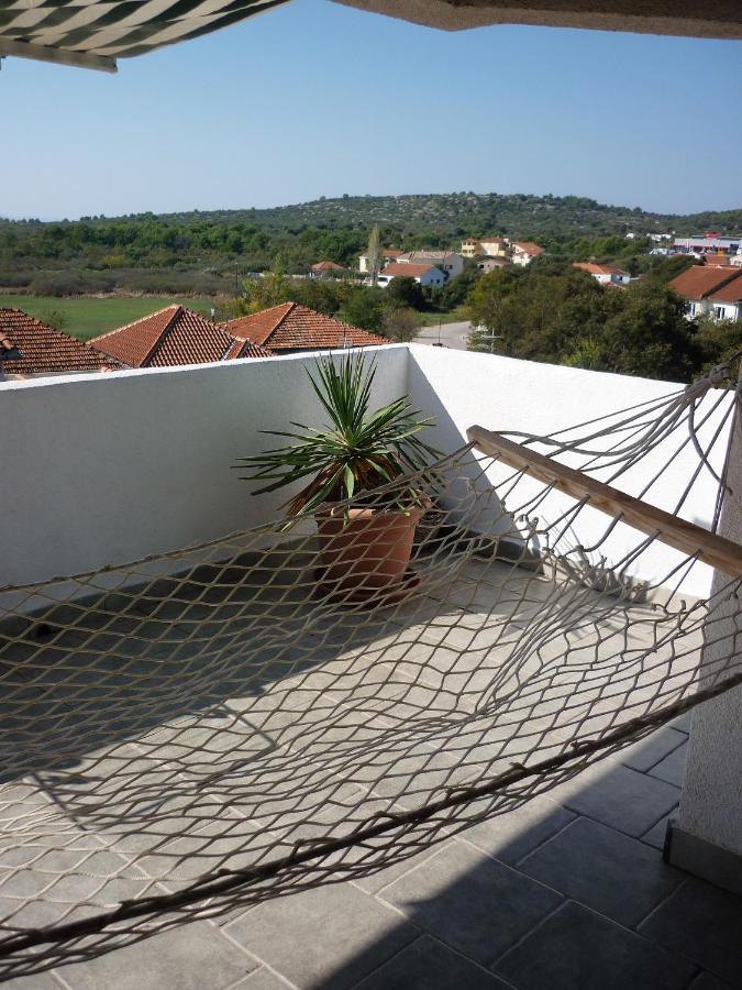 Apartmani Andrija Jezera Exteriér fotografie