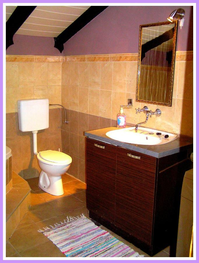Apartmani Andrija Jezera Exteriér fotografie