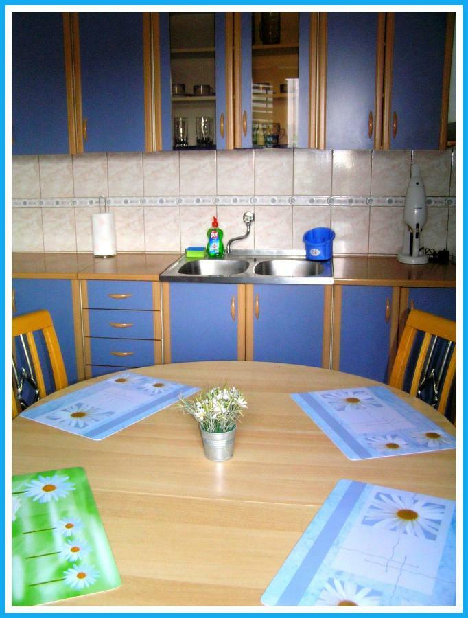 Apartmani Andrija Jezera Exteriér fotografie