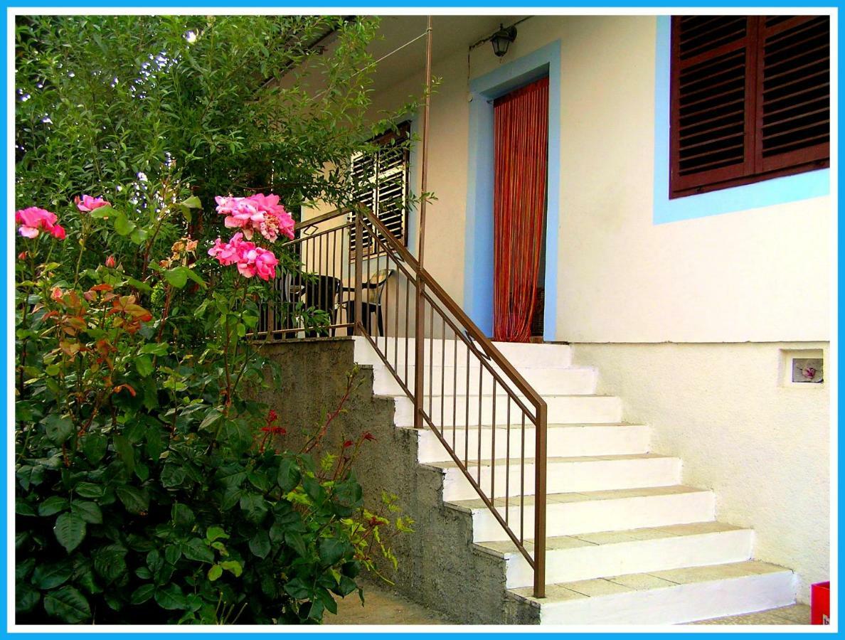 Apartmani Andrija Jezera Exteriér fotografie